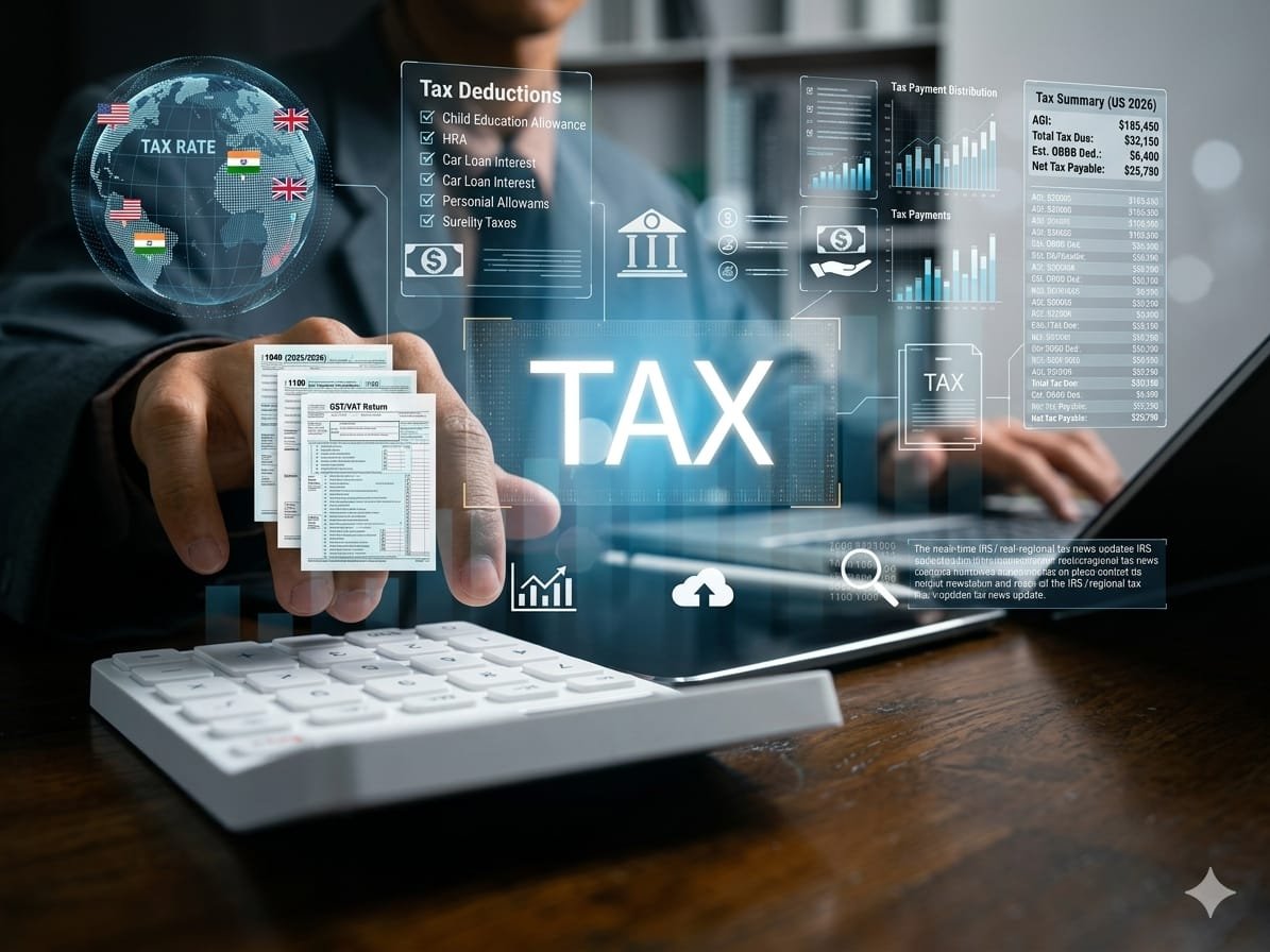 Tax Services